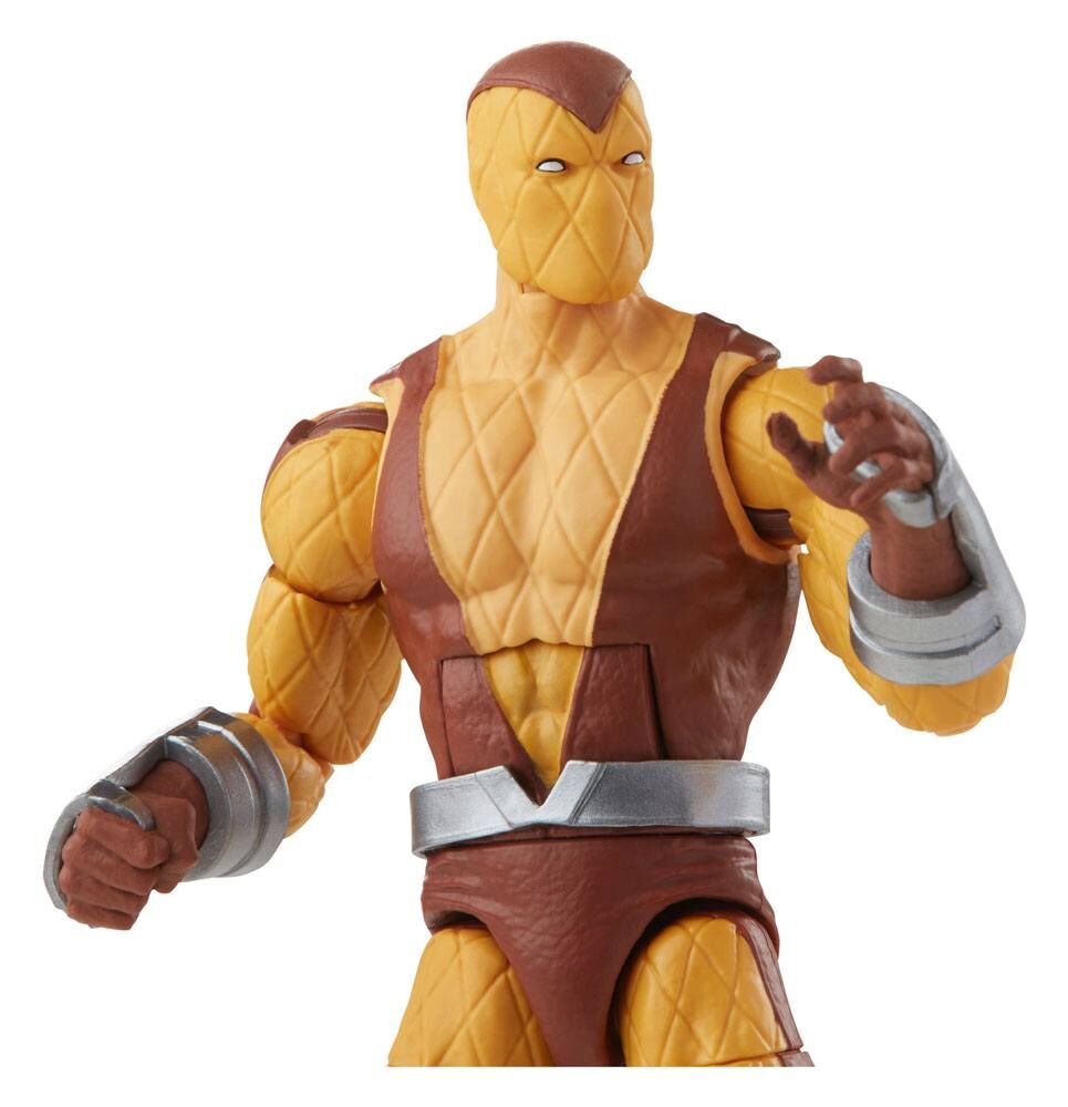 Spider-Man Marvel Legends Series Actionfigur 2022 Marvel's Shocker 15 cm