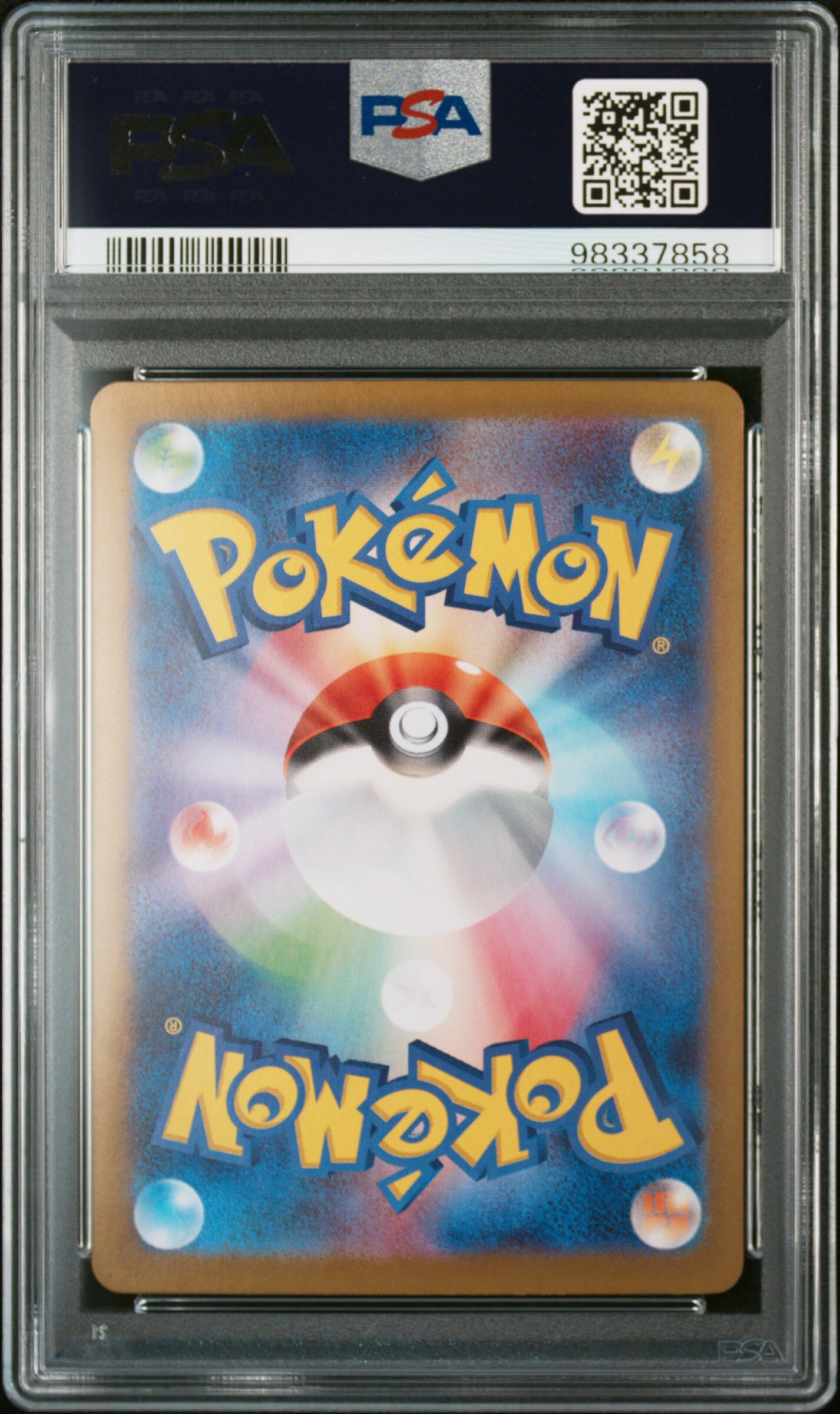 Fezandipiti 108/101 - sv6 Mask of Change - Art Rare - PSA 10 GEM-MT - Pokémon