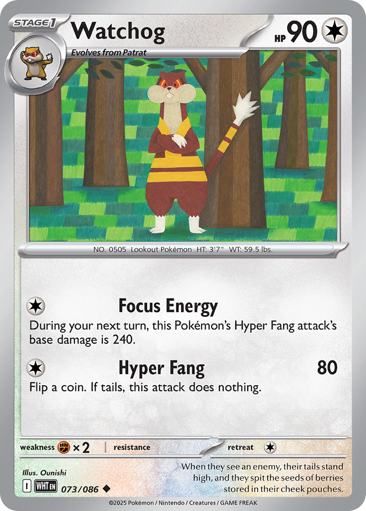 Watchog - 073/086 - EN Watchog - 073/086 - EN