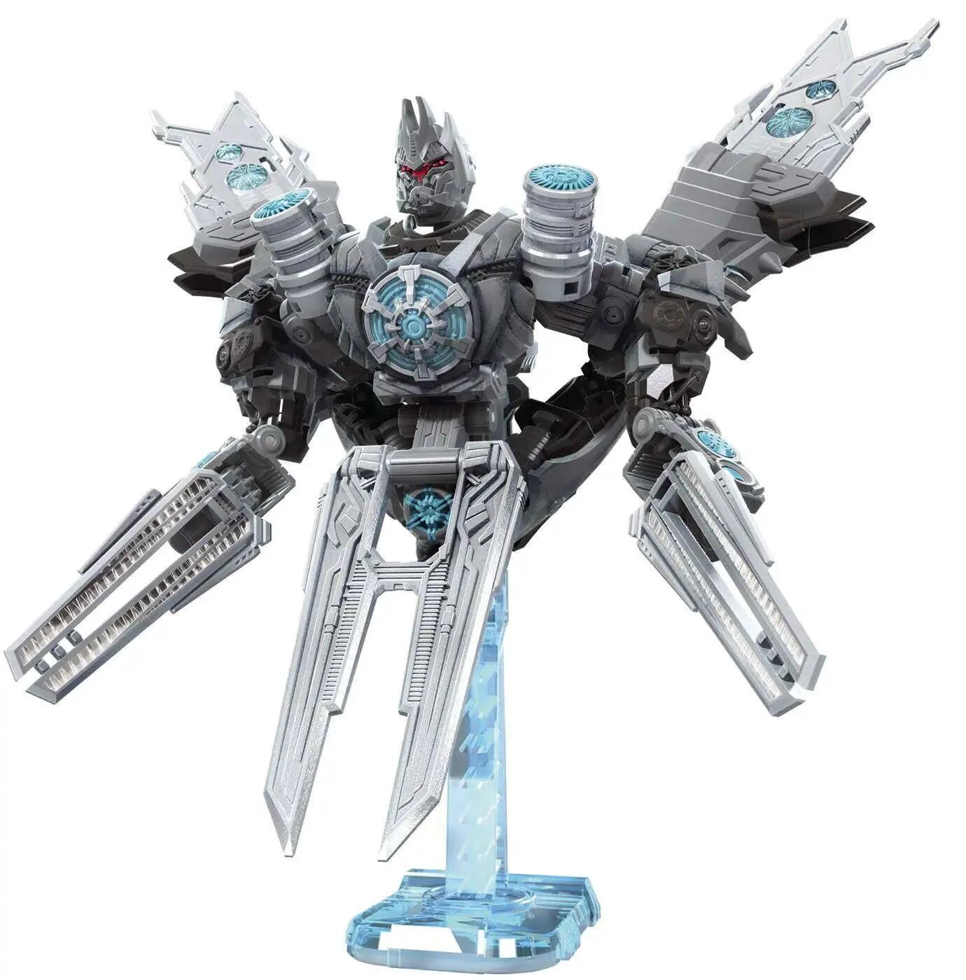 Transformers Generations Studio Series Soundwave Deluxe Action Figure [Revenge of the Fallen]