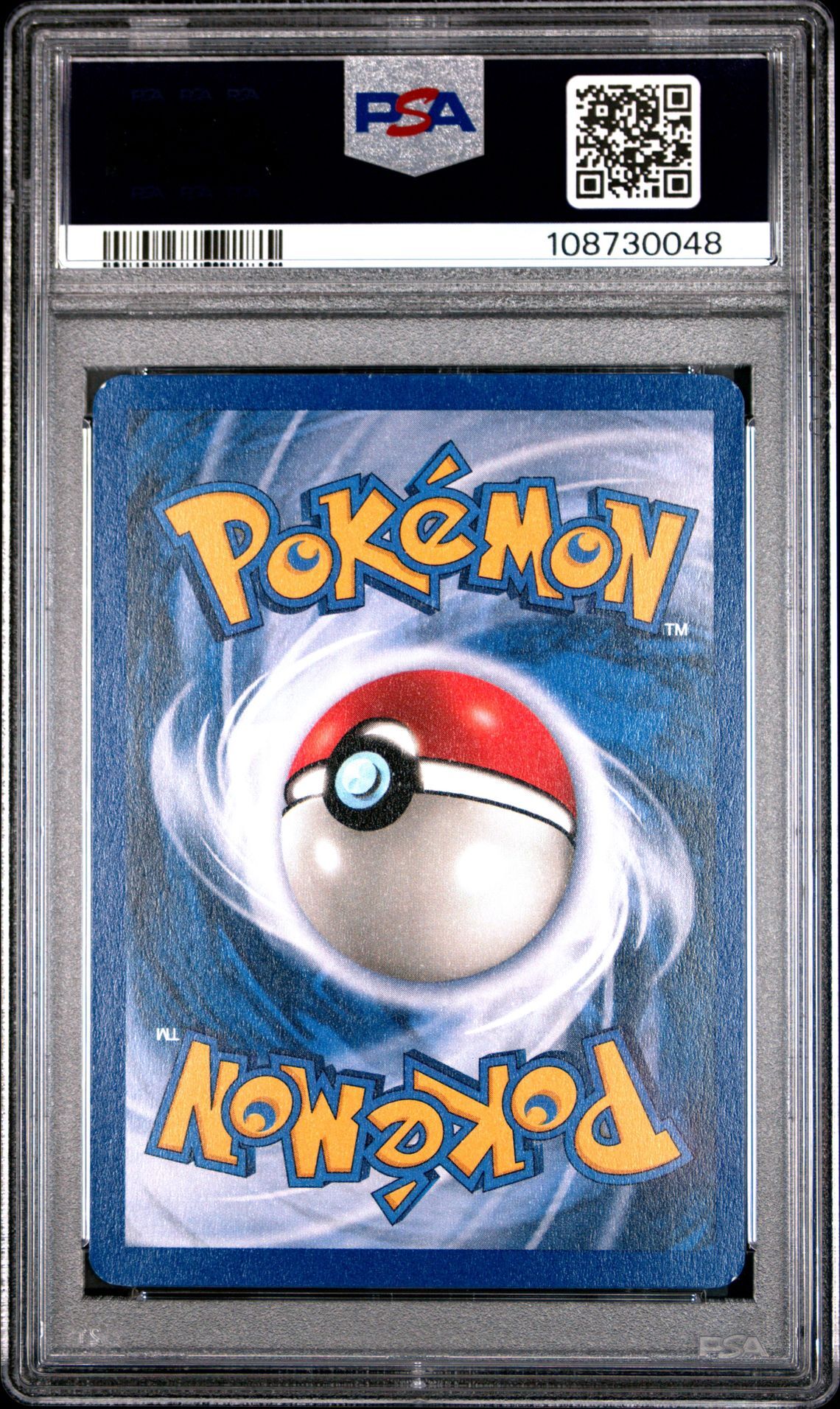 Quappo 13/102 - Base Set - Holo - PSA 7.5 NM+ - Pokémon