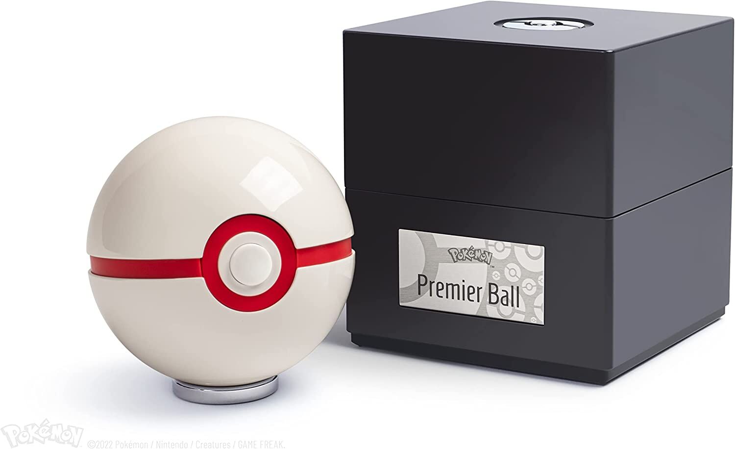 Pokéball Premierball (Premier Ball) - Pokémon - Diecast Replika