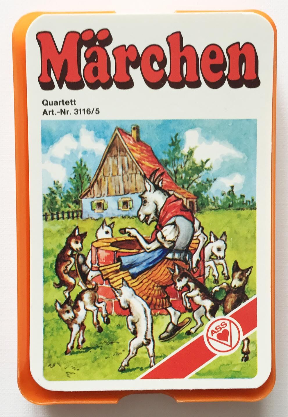 m-rchen_quartett Märchen Quartett