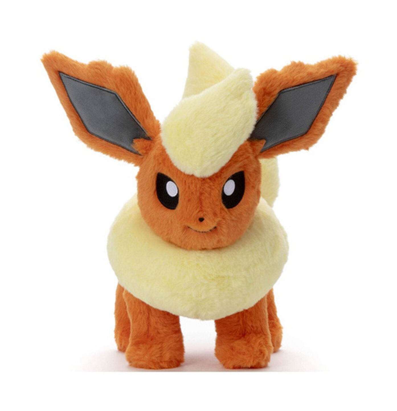 Floppy And Stumbled! Flareon Plush - 31 cm Floppy And Stumbled! Flareon Plush - 31 cm