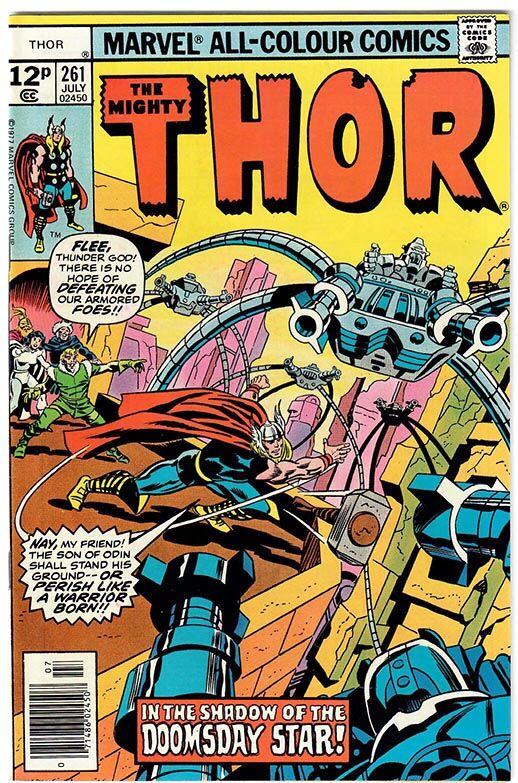 Thor #261