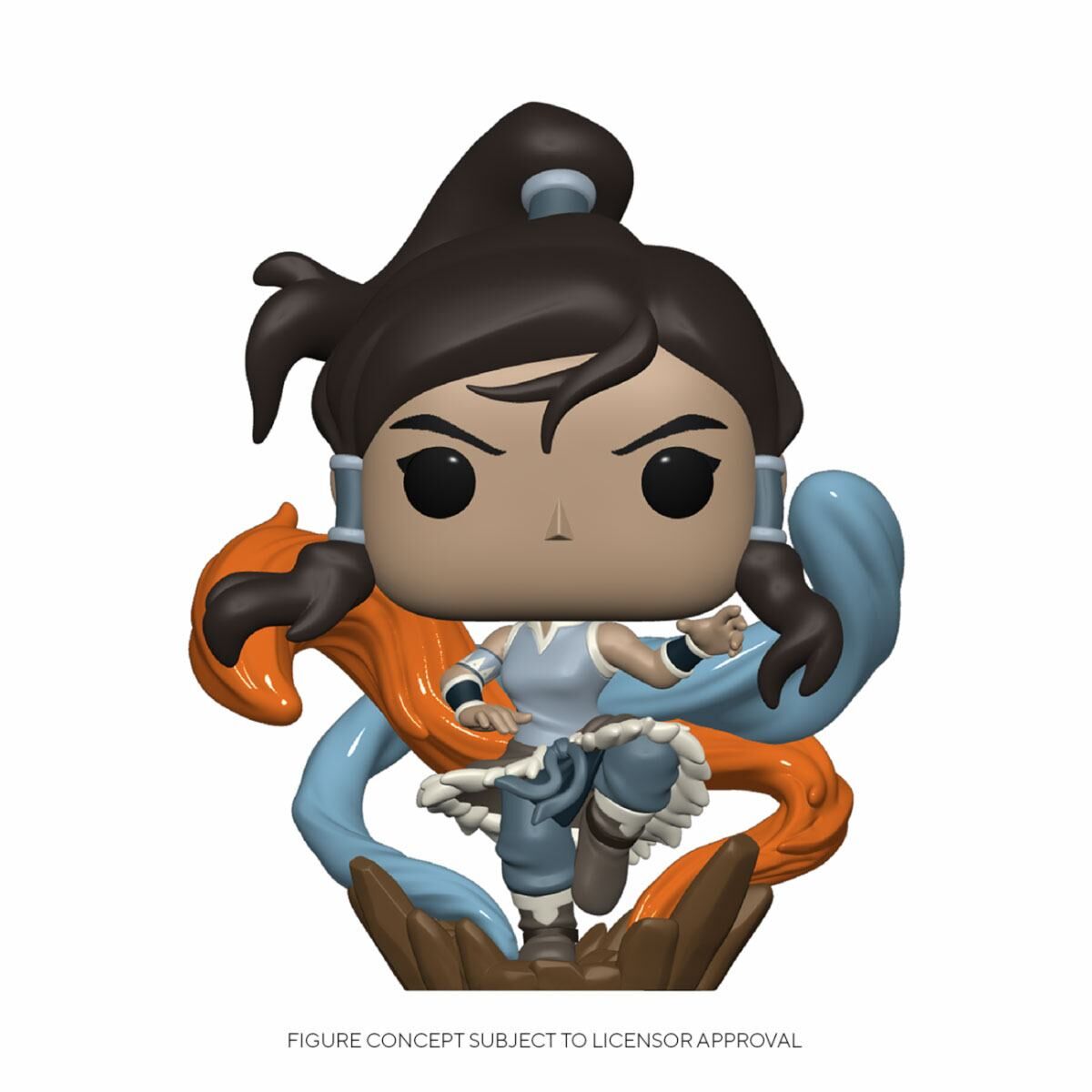 Die Legende von Korra POP! Animation Vinyl Figur Korra 9 cm Die Legende von Korra POP! Animation Vinyl Figur Korra 9 cm