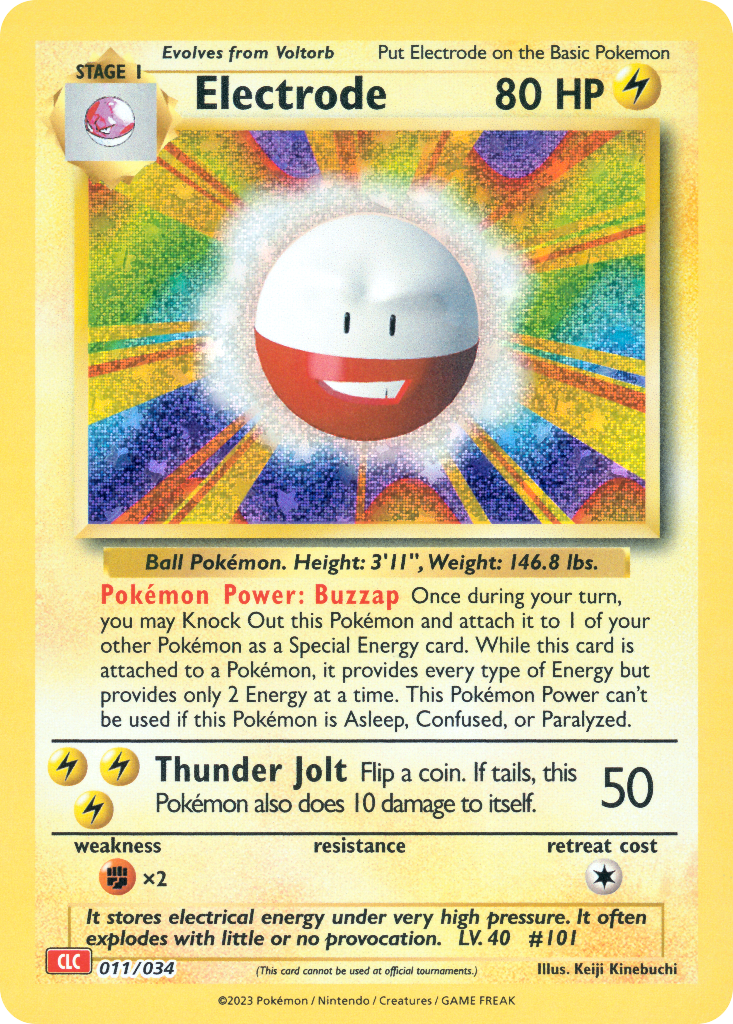 Electrode - 011/34 - EN Electrode - 011/34 - EN