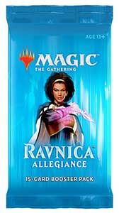 Ravnica Allegiance Display - Magic the Gathering