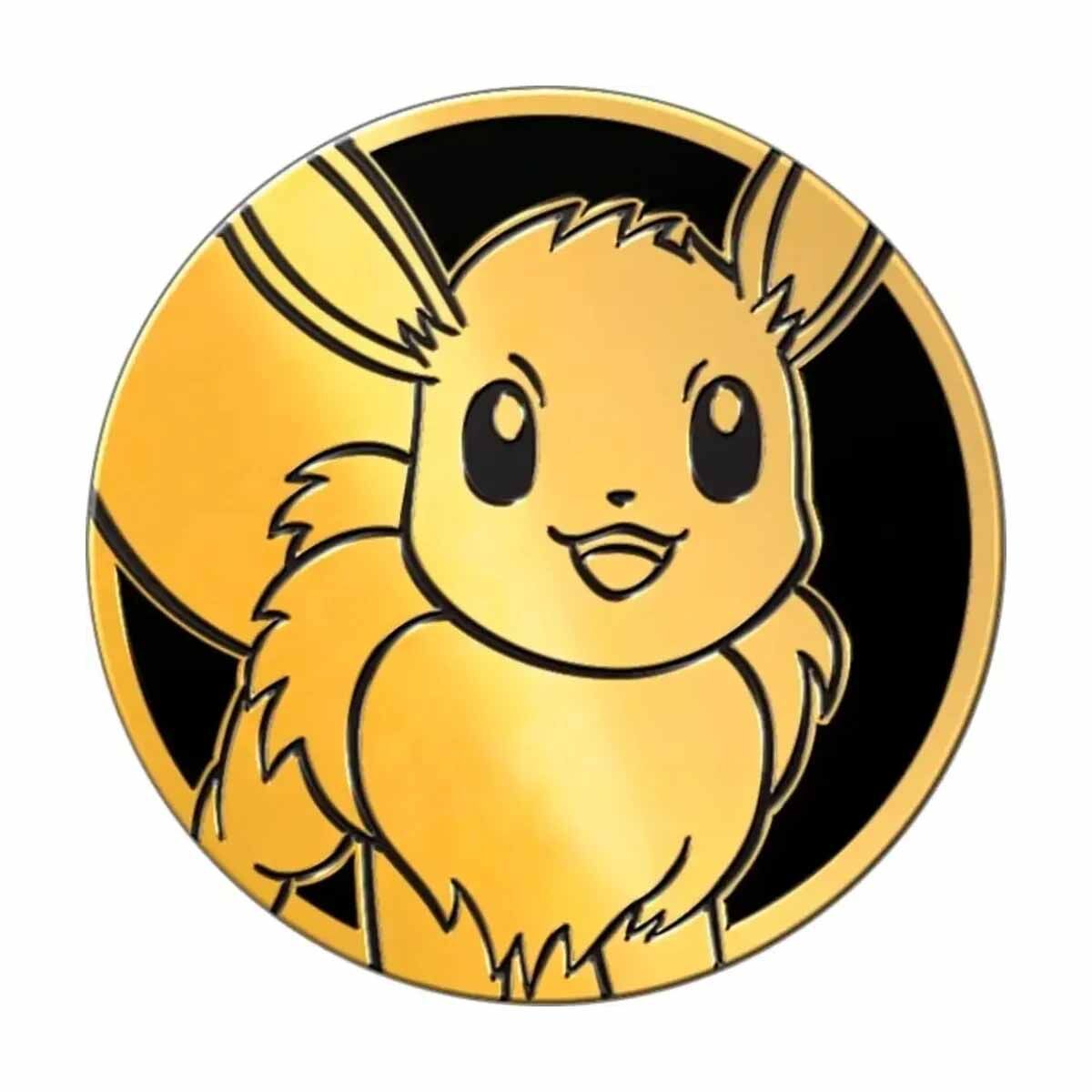 Pokémon TCG: Scarlet & Violet Prismatic Evolutions 2-Pack Blister Eevee Pokemon Day Stamp - EN (US-Import)