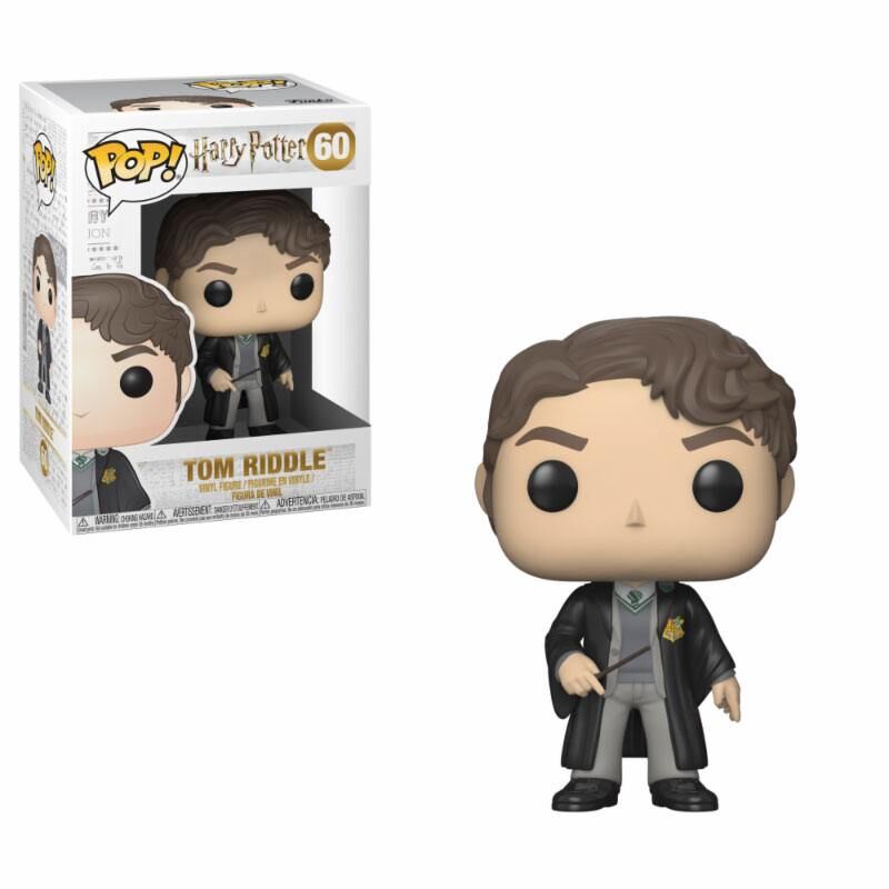 Harry Potter POP! Movies Vinyl Figur Tom Riddle 9 cm Harry Potter POP! Movies Vinyl Figur Tom Riddle 9 cm