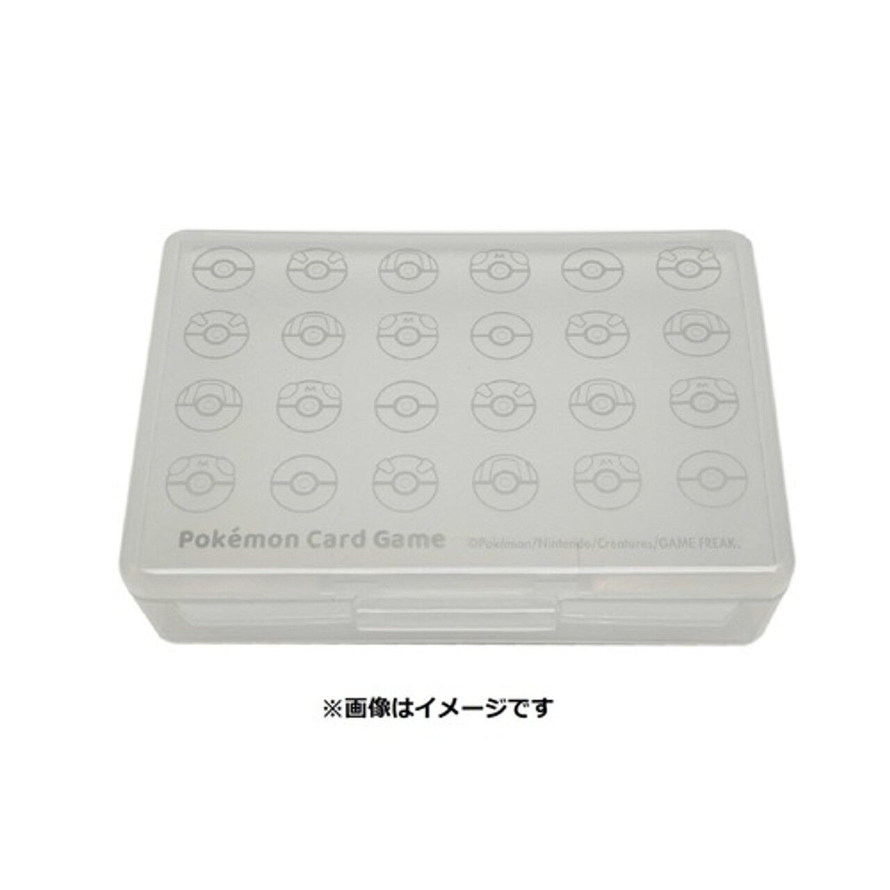 Pokémon Pokeball Damage Counter Box Pokémon Pokeball Damage Counter Box
