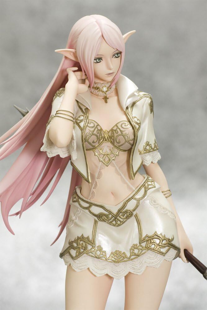 Orchid Seed Lineage II: Elf 1:7 Scale Pvc Figure