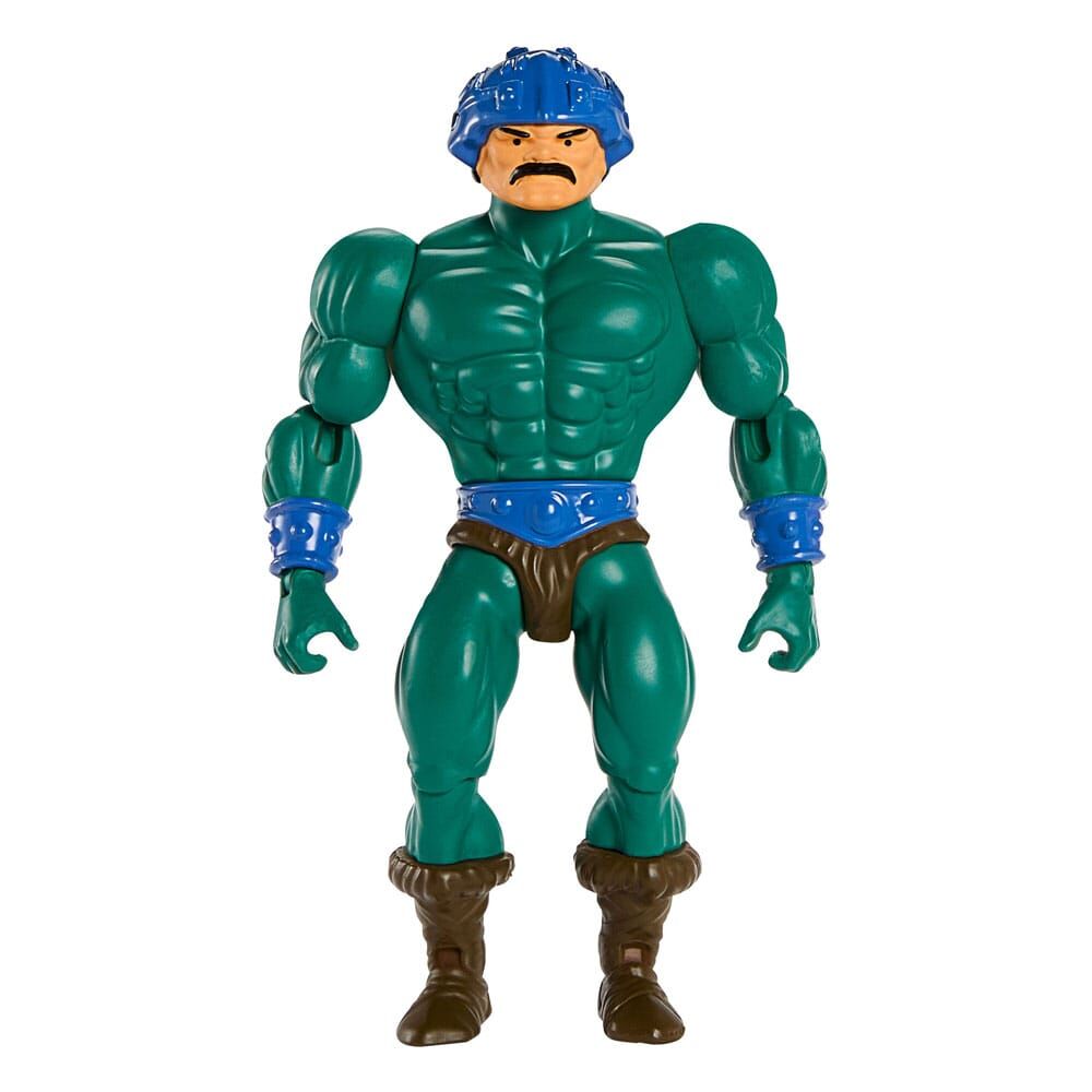 Masters of the Universe Origins Actionfigur Serpent Claw Man-At-Arms 14 cm Masters of the Universe Origins Actionfigur Serpent Claw Man-At-Arms 14 cm