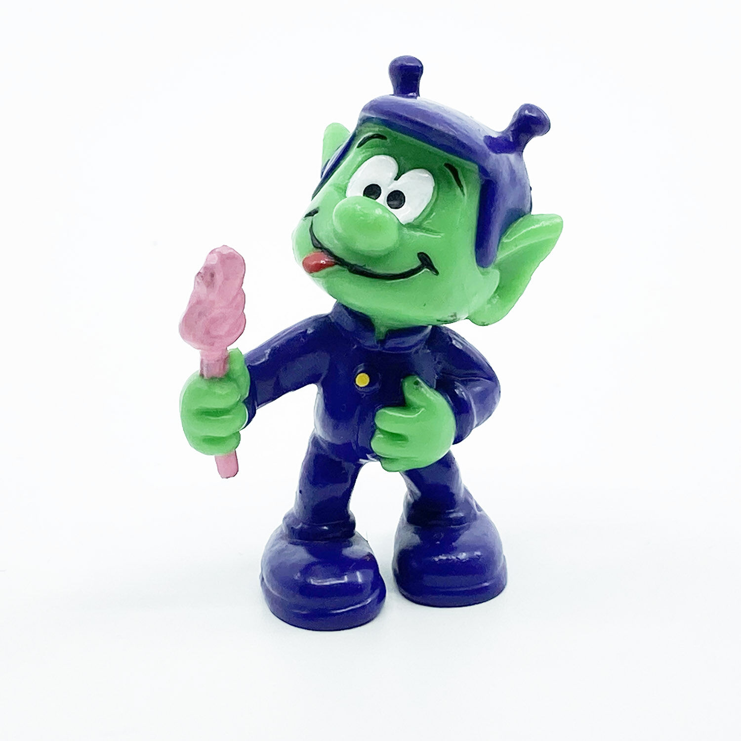 a1-022 Junior-Snik PVC Figur