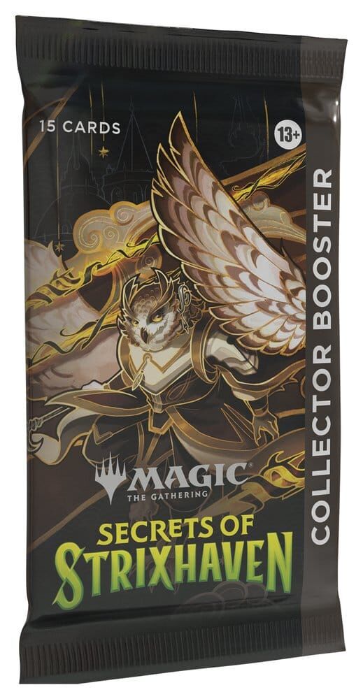 Magic the Gathering Secrets of Strixhaven Collector Booster Display (12) - EN
