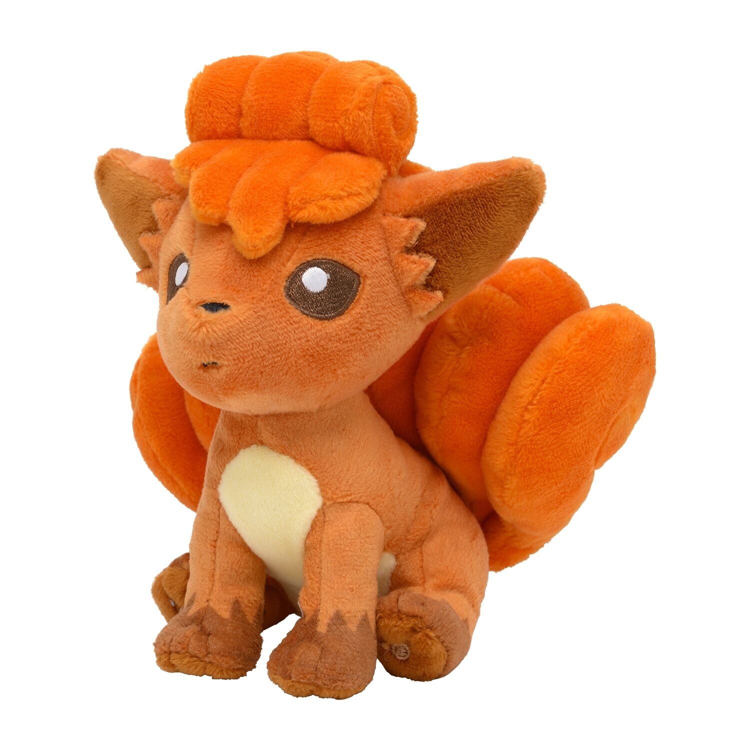 Vulpix Sitting Cuties Plush - 13,5 cm