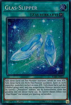 glas-slipper Glas-Slipper - Yu-Gi-Oh!