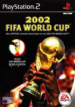 2002 FIFA World Cup - OVP - PS2