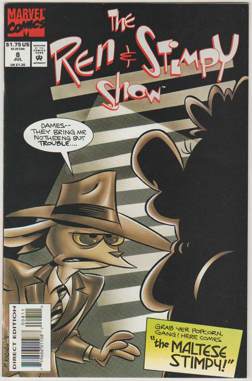 Ren & Stimpy #8