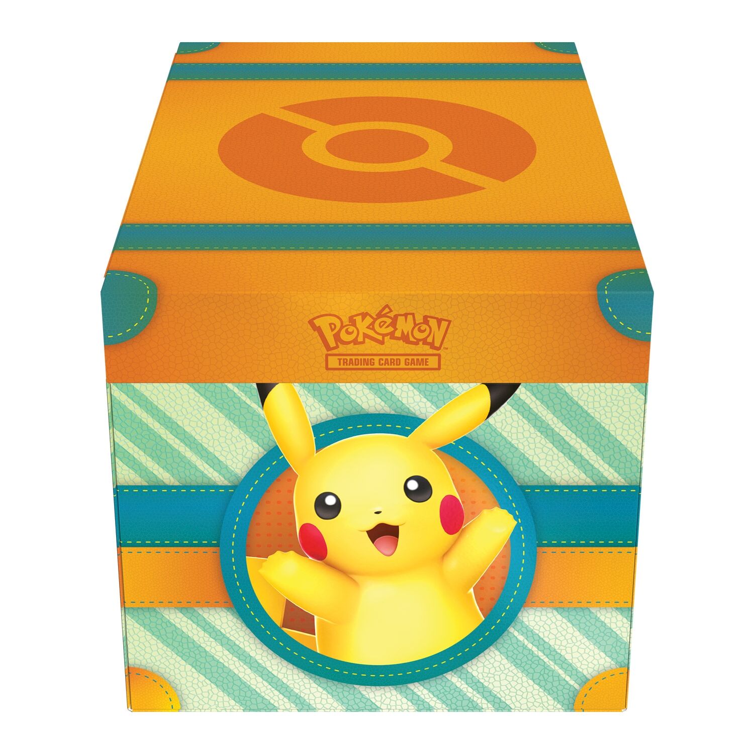 Pokémon TCG: Paldea Adventure Chest Kid's Big Gift - EN