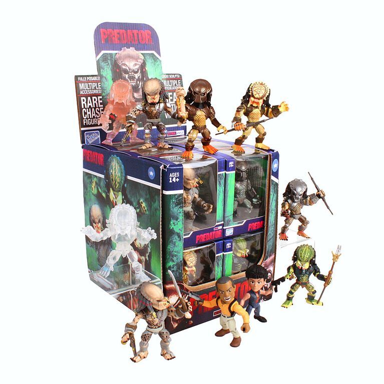 Loyal Subjects -Predator Collection - 1 Random - Loyal Subjects -Predator Collection - 1 Random -