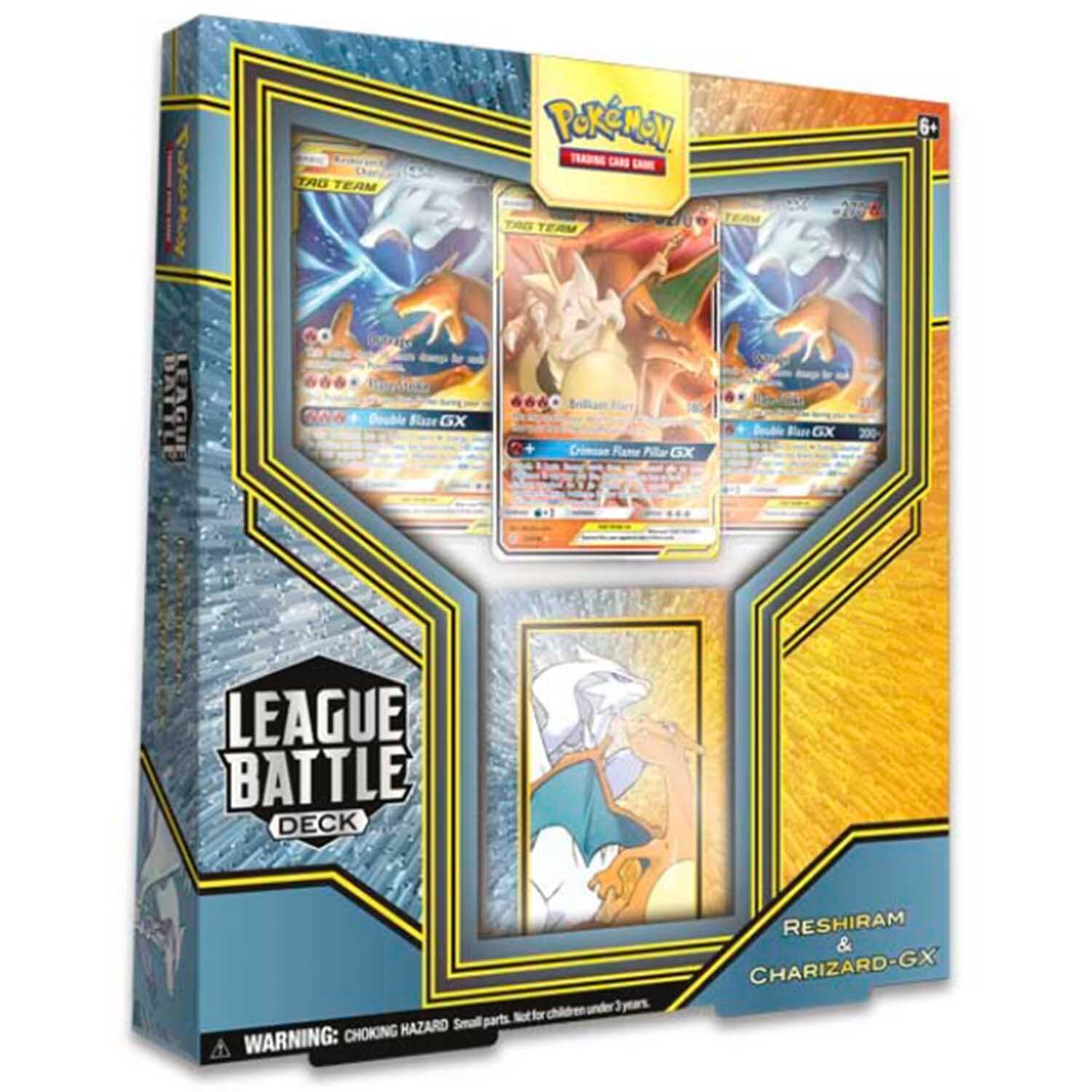 pok-mon-league-battle-deck-reshiram-glurak-gx-1 Pokémon League Battle Deck Reshiram & Glurak GX