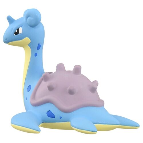 Lapras Takara Tomy Monster Collection Figure MS-30