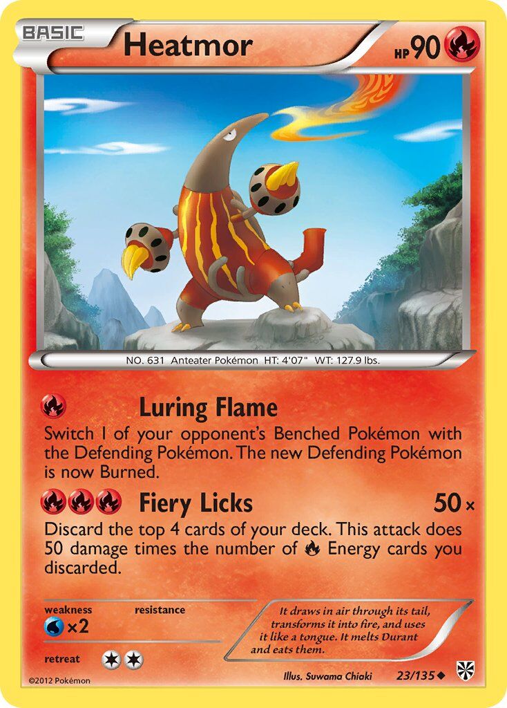 Heatmor - 23/135 - EN Heatmor - 23/135 - EN