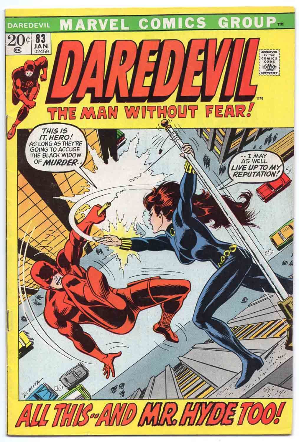 daredevil_083 Daredevil #83