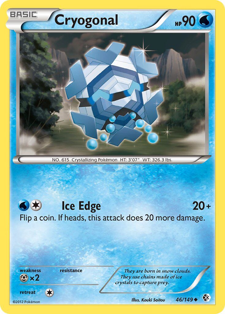 Cryogonal - 46/149 - EN