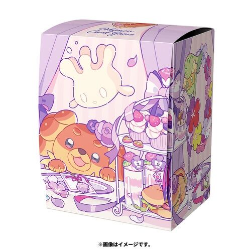 Pokémon Center Dachsbun Deck Box Pokémon Center Dachsbun Deck Box