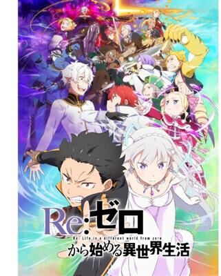 Rebirth For you Re:zero Starting Life in another World vol. 2 Booster Pack - Weiss Schwarz TCG - JPN