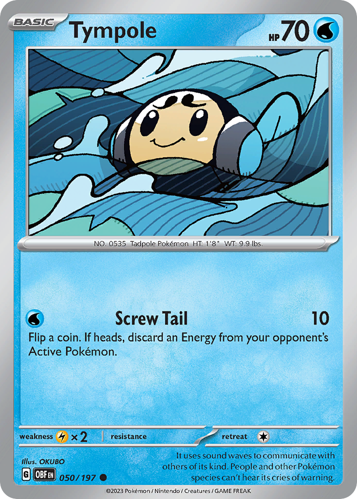 Tympole - 050/230 - EN