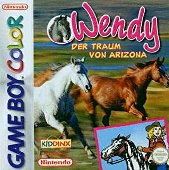 Wendy - Der Traum von Arizona - Game Boy Color