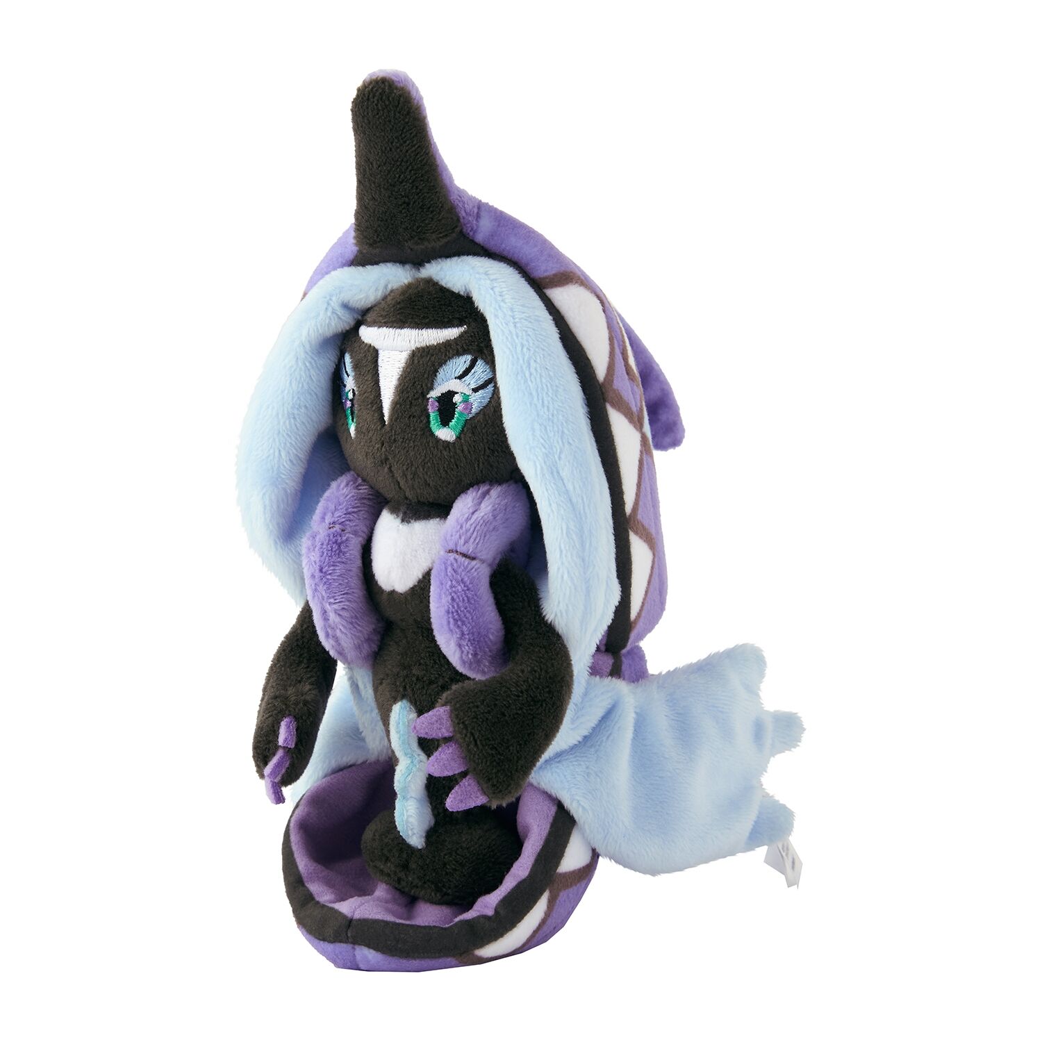 Tapu Fini Sitting Cuties Plush - 17.0 cm