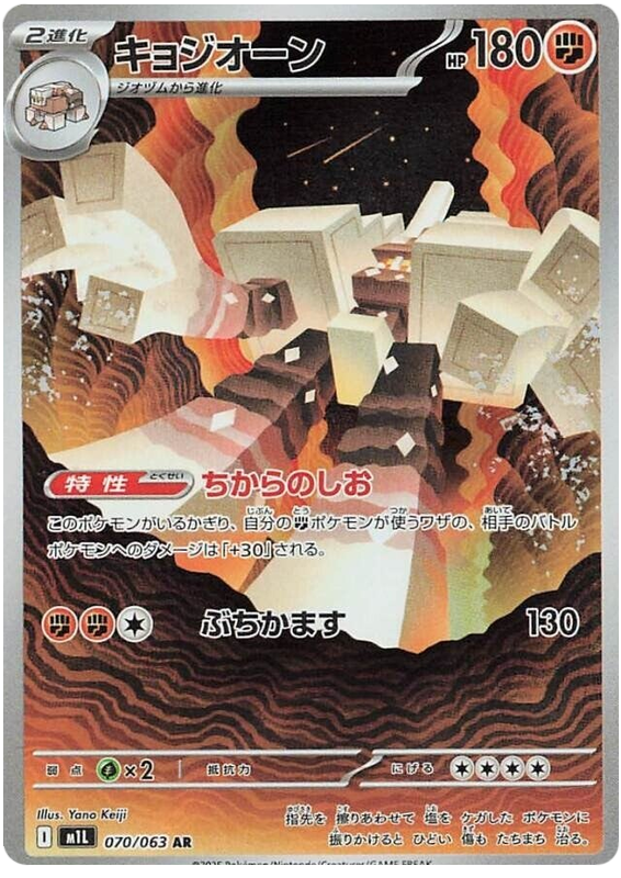 Garganacl - m1L 070/063 - JP Garganacl - m1L 070/063 - JP