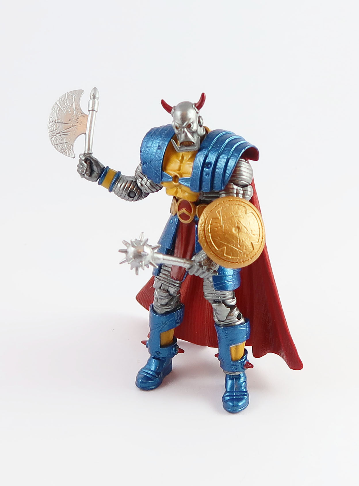 Death's Head Actionfigur Marvel