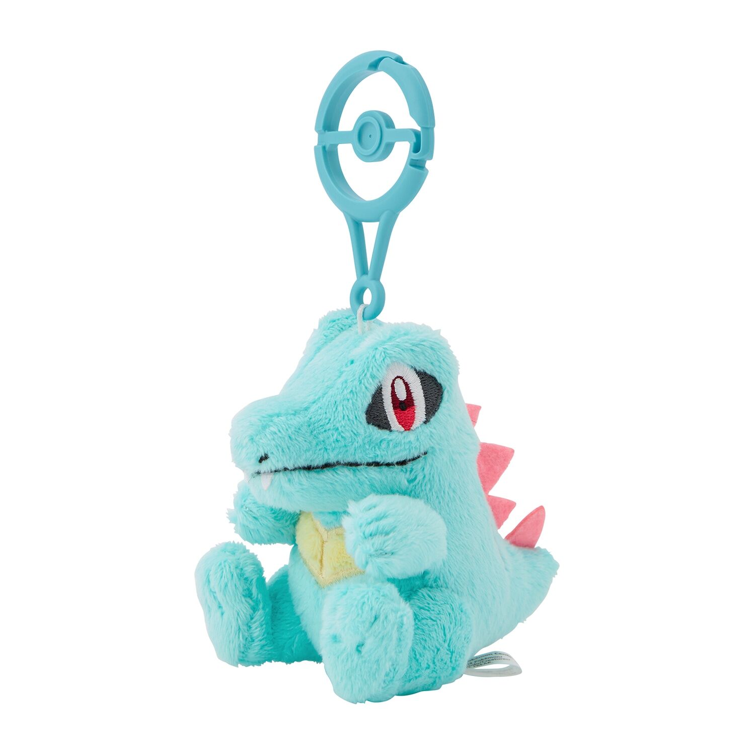 Totodile Mascot Plush - 18.5 cm