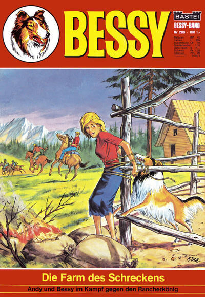 Bessy #280 Bessy #280