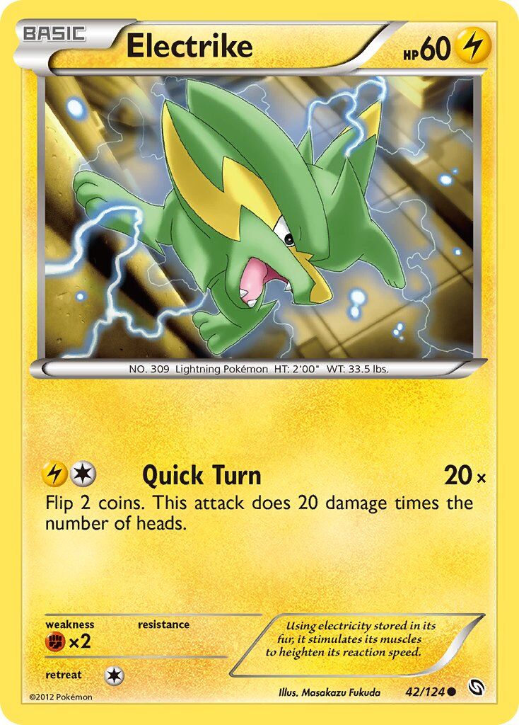 Electrike - 42/124 - EN