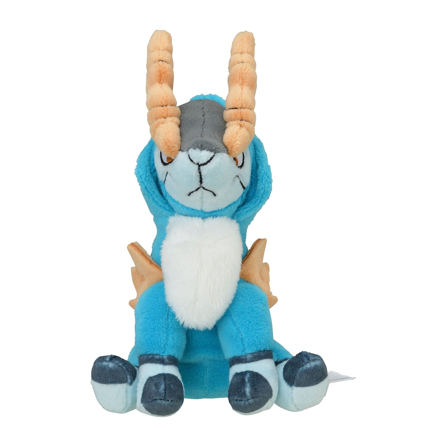Cobalion Sitting Cuties Plush - 17 cm