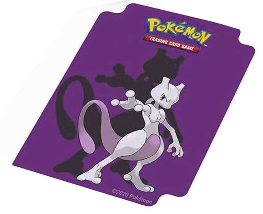 Pokémon Mewtu 2020 Ultra PRO Deckbox