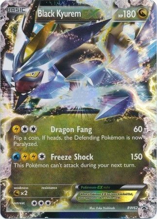 black-kyurem-ex-bw62-pok-mon-tcg Black Kyurem EX BW62 - Pokémon TCG