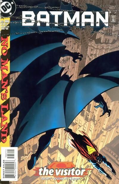 Batman #566 Batman #566