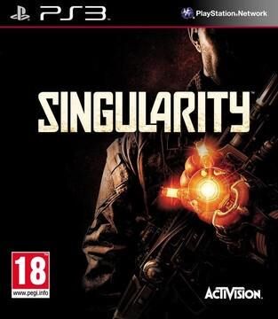 Singularity - OVP - PS3 - EN