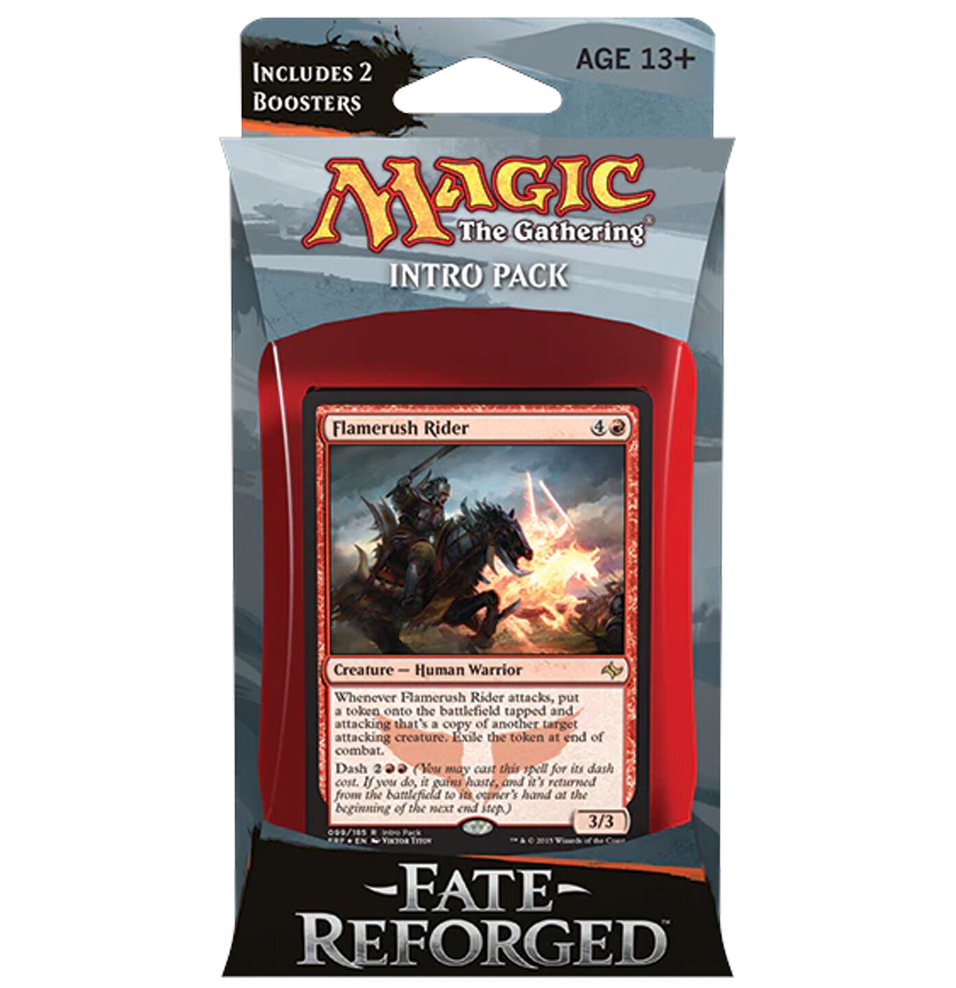 Fate Reforged Intro Pack - Stampeding Hordes - Magic the Gathering - EN