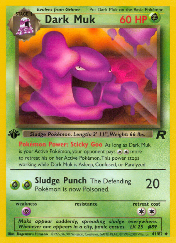 Dark Muk - 41/82 - EN