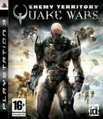 Enemy Territory: Quake Wars - OVP - PS3