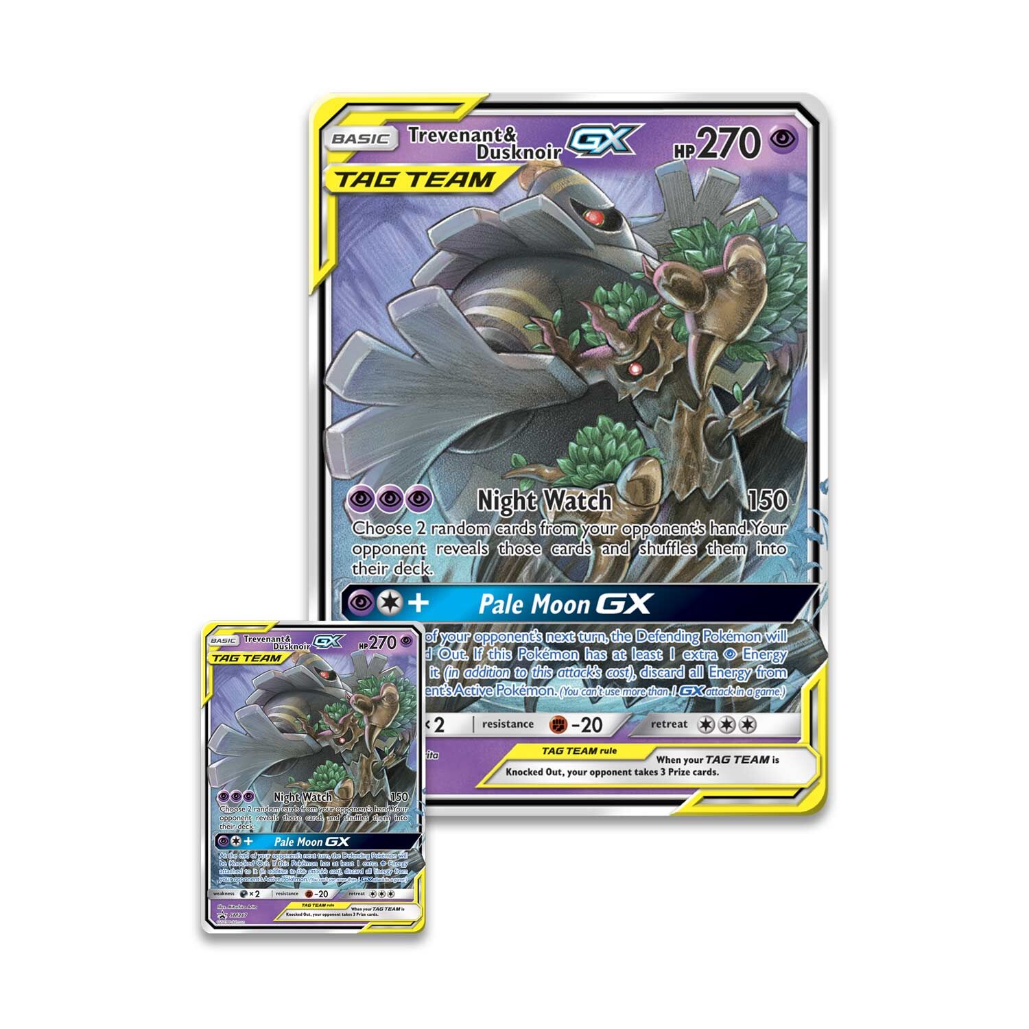 Pokémon Pale Moon-GX Collection Box - EN
