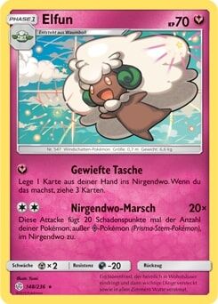 elfun-pok-mon-tcg_0 Elfun 148/236 - Pokémon TCG